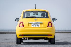 Fiat 500 Mimosa 2020 года  (JP)